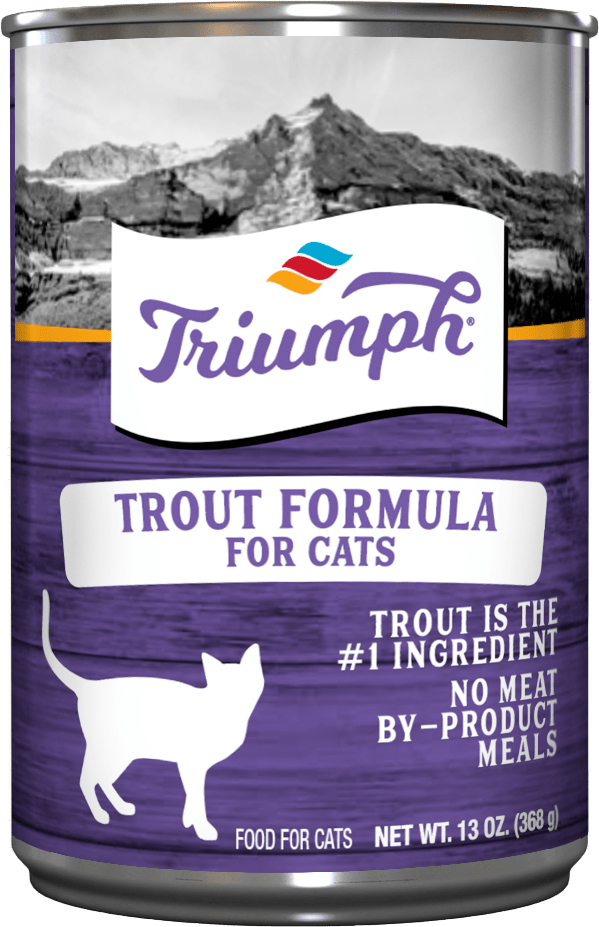 Triumph Trout Formula